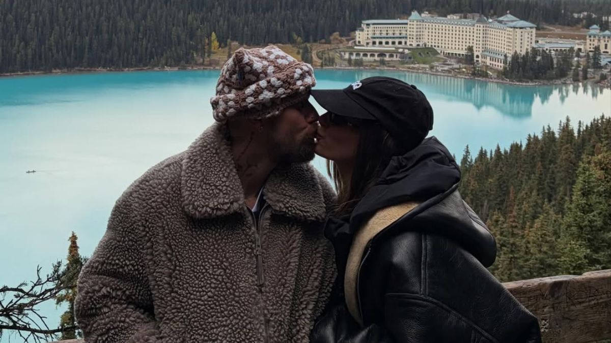 Η ρομαντική απόδραση του Justin και της Hailey Bieber στον Καναδά + οι 10 κανόνες που κρατούν τον έρωτά τους ζωντανό 1