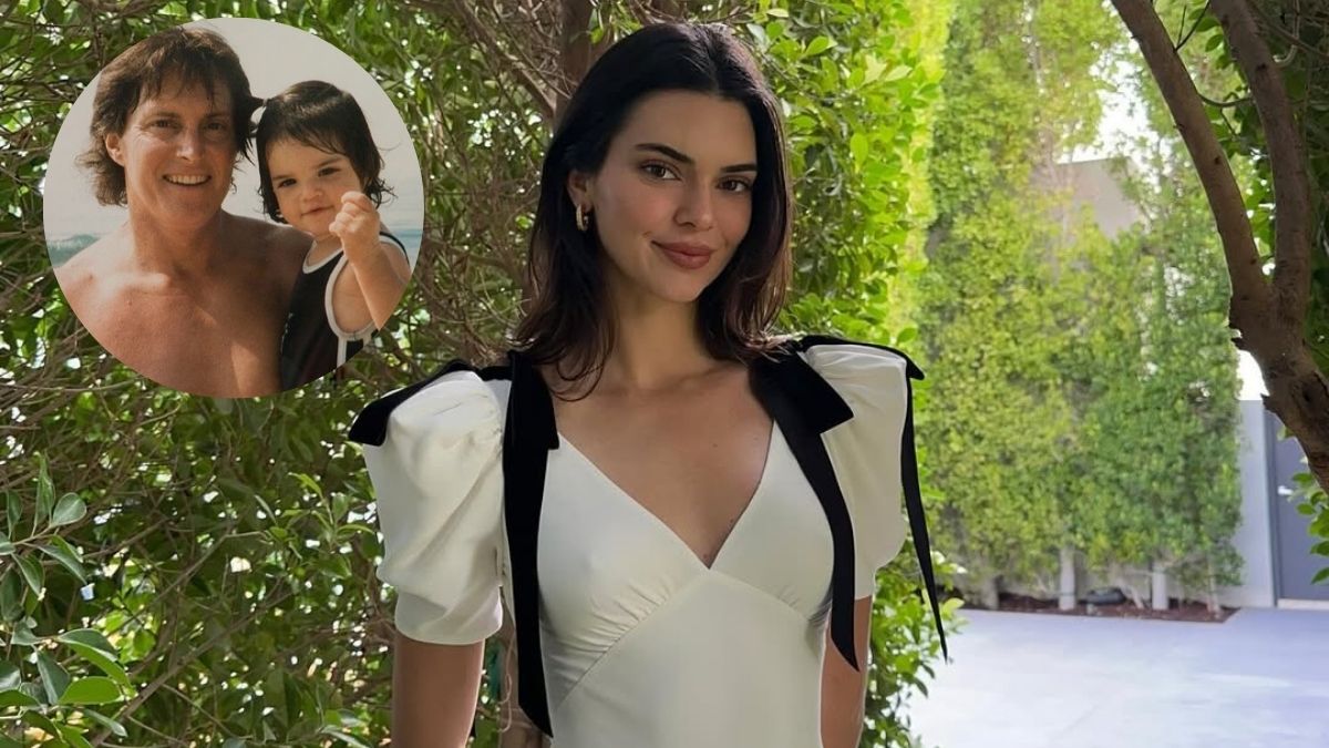 Η Kendall Jenner «ρίχνει φως» στη δύσκολη σχέση με την Caitlyn Jenner– «Την αγαπώ, αλλά με απογοητεύει» 1
