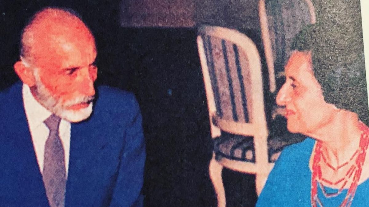 Όταν η Ίντιρα Γκάντι επισκέφθηκε την Ελλάδα- Η θρυλική συνάντηση με τη Μελίνα Μερκούρη και το Μάνο Κατράκη 1