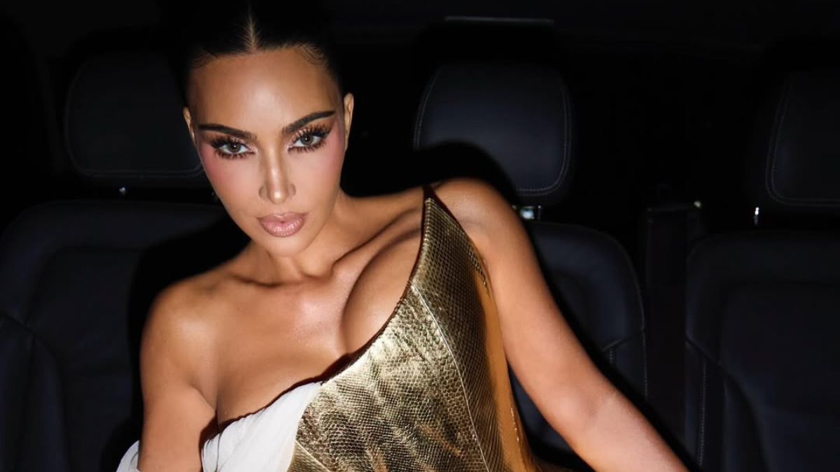 Kim Kardashian: «Ένιωθα σαν να είχα σύνδρομο της Στοκχόλμης στον γάμο μου με τον Kanye West» 1