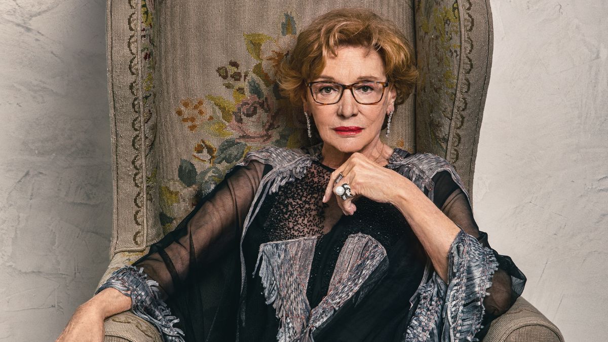 Μάρω Κοντού: Η απολαυστική εξομολόγηση για το σεξ στη «Γη της Ελιάς» και η αφοπλιστική ειλικρίνεια στα 91 της 1