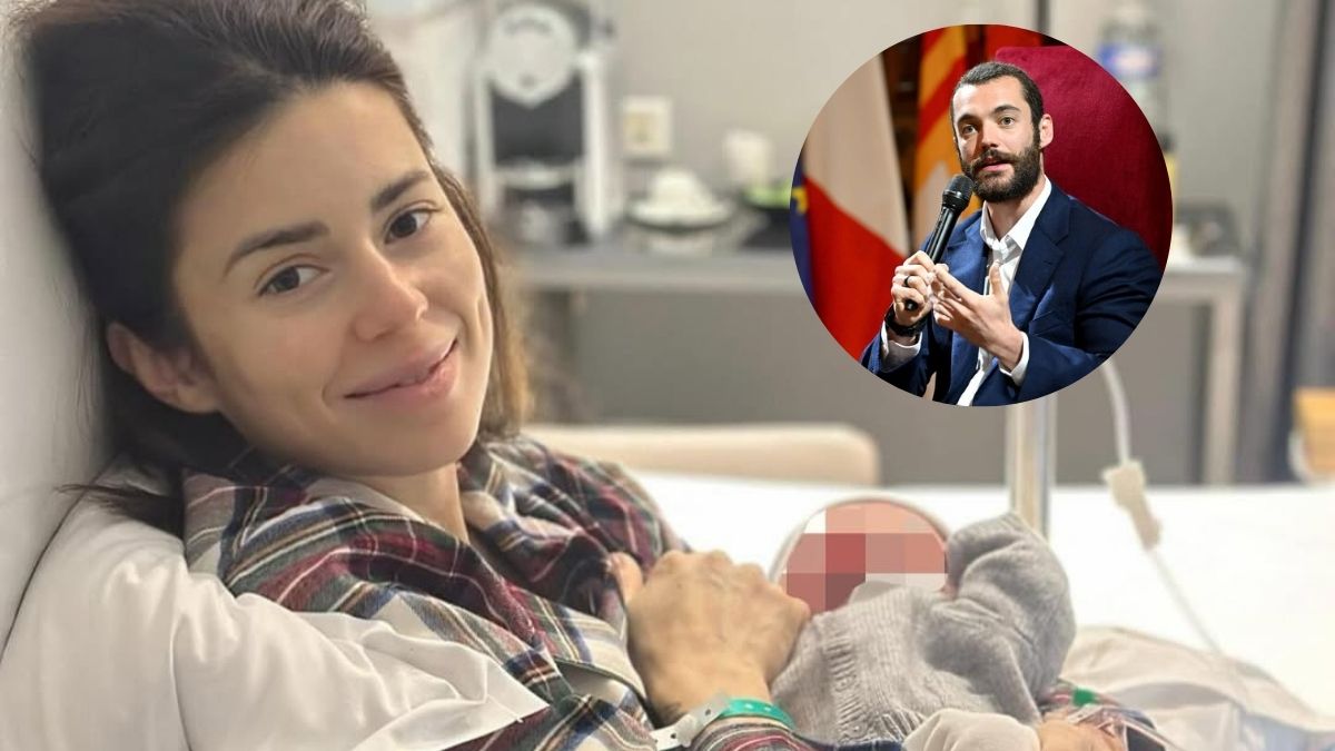 Ο γιος του Nicolas Sarkozy έγινε πατέρας: Ανακοίνωσε τη γέννηση του παιδιού του και του έδωσε το όνομα του πρώην προέδρου της Γαλλίας 1