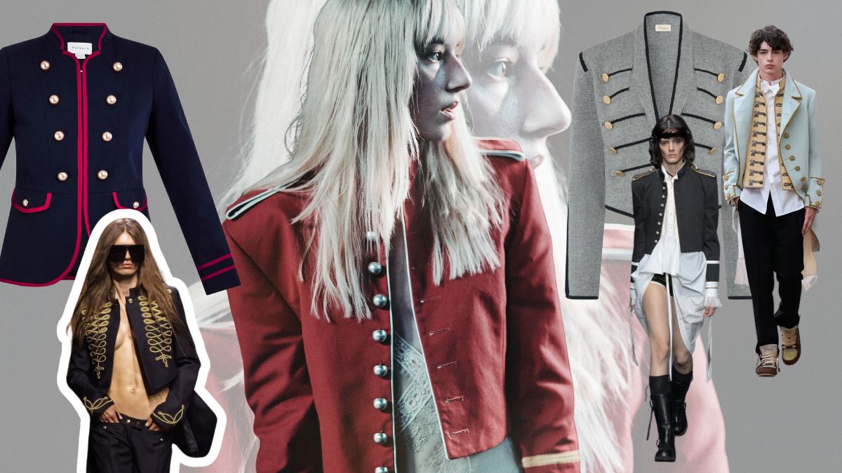 Η αναβίωση του militaire jacket – Βρήκαμε τα ωραιότερα της αγοράς 1