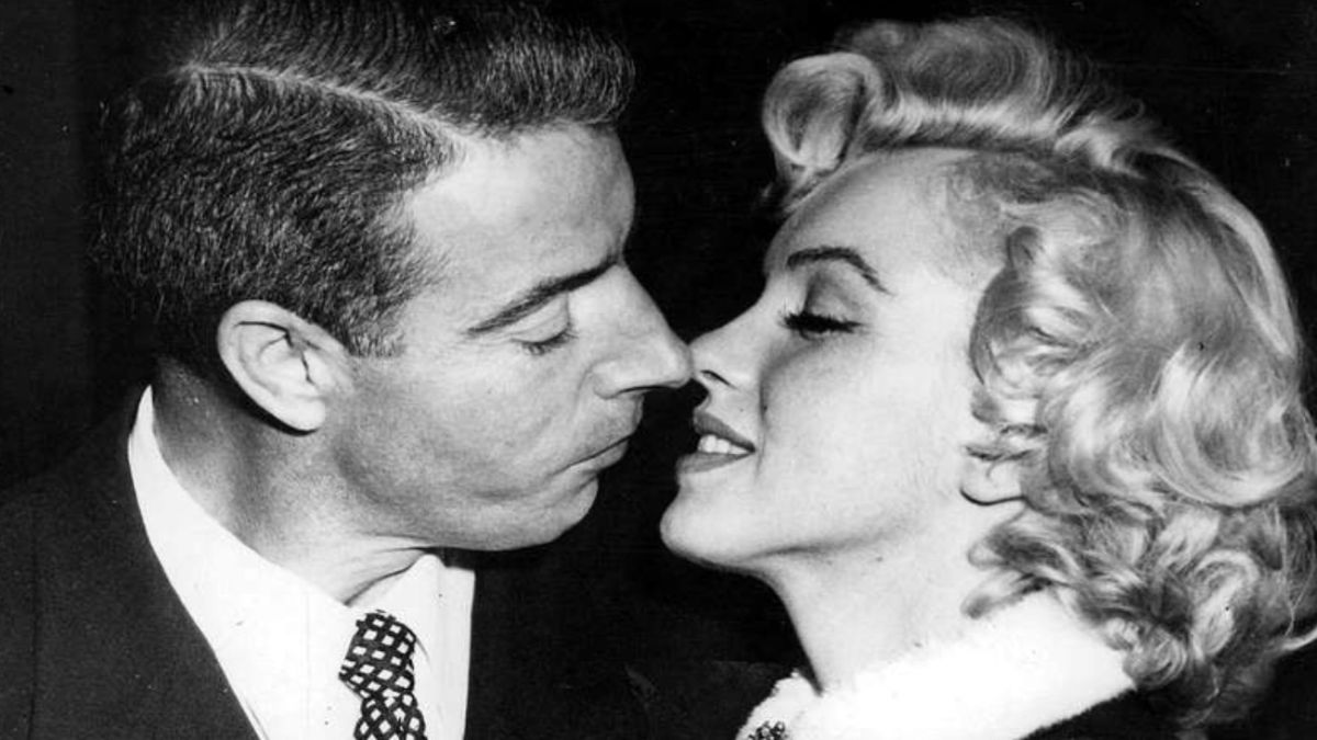 O 9μηνος γάμος της Μέριλιν Μονρόε και του Τζο Ντι Μάτζιο έμοιαζε με roller coaster 1