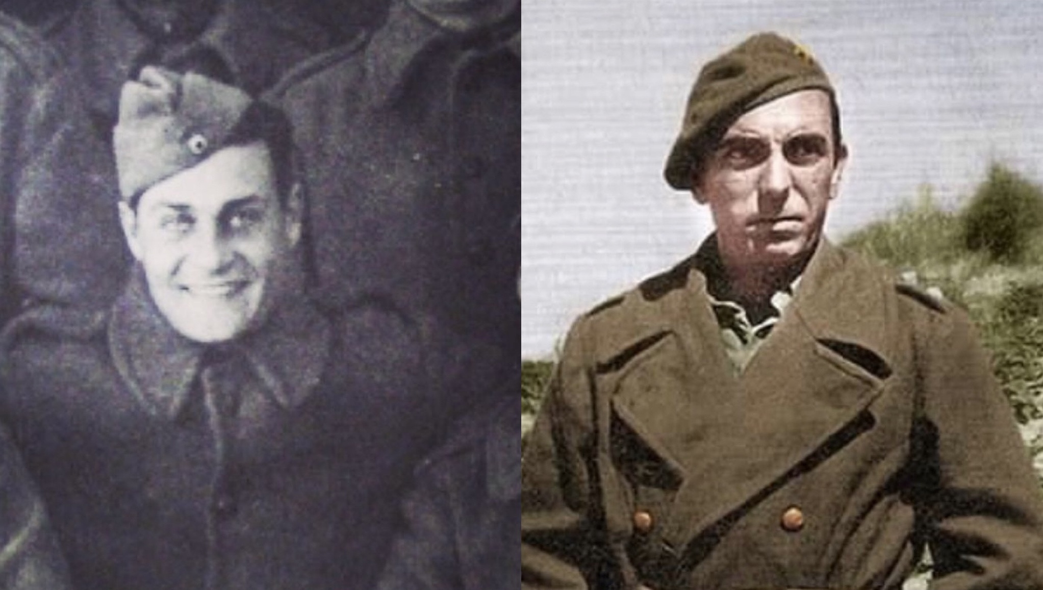 Λάμπρος Κωνσταντάρας- Διονύσης Παπαγιαννόπουλος: Οι αναμνήσεις από το μέτωπο 1