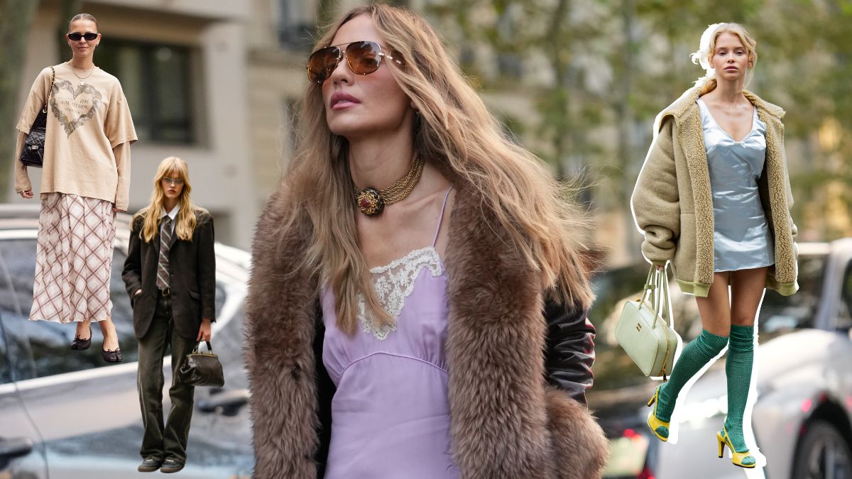PFW: Τα ωραιότερα street style looks από το Παρίσι 1