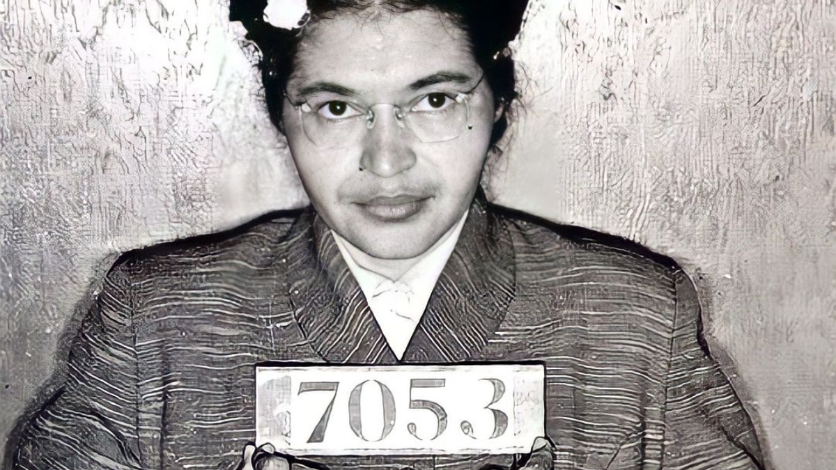 Ρόζα Παρκς – Η γυναίκα που έγινε η «μητέρα του κινήματος για τα πολιτικά δικαιώματα» 1