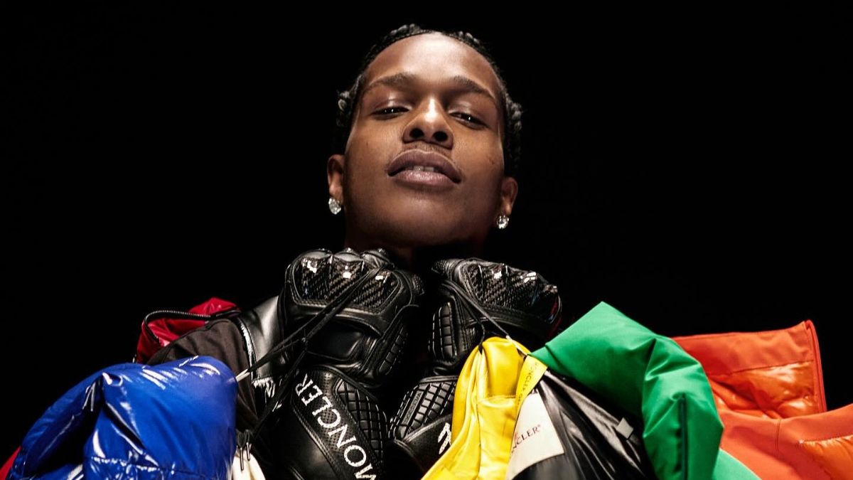 Ο A$AP Rocky είναι το fashion icon της χρονιάς σύμφωνα με το CFDA 1