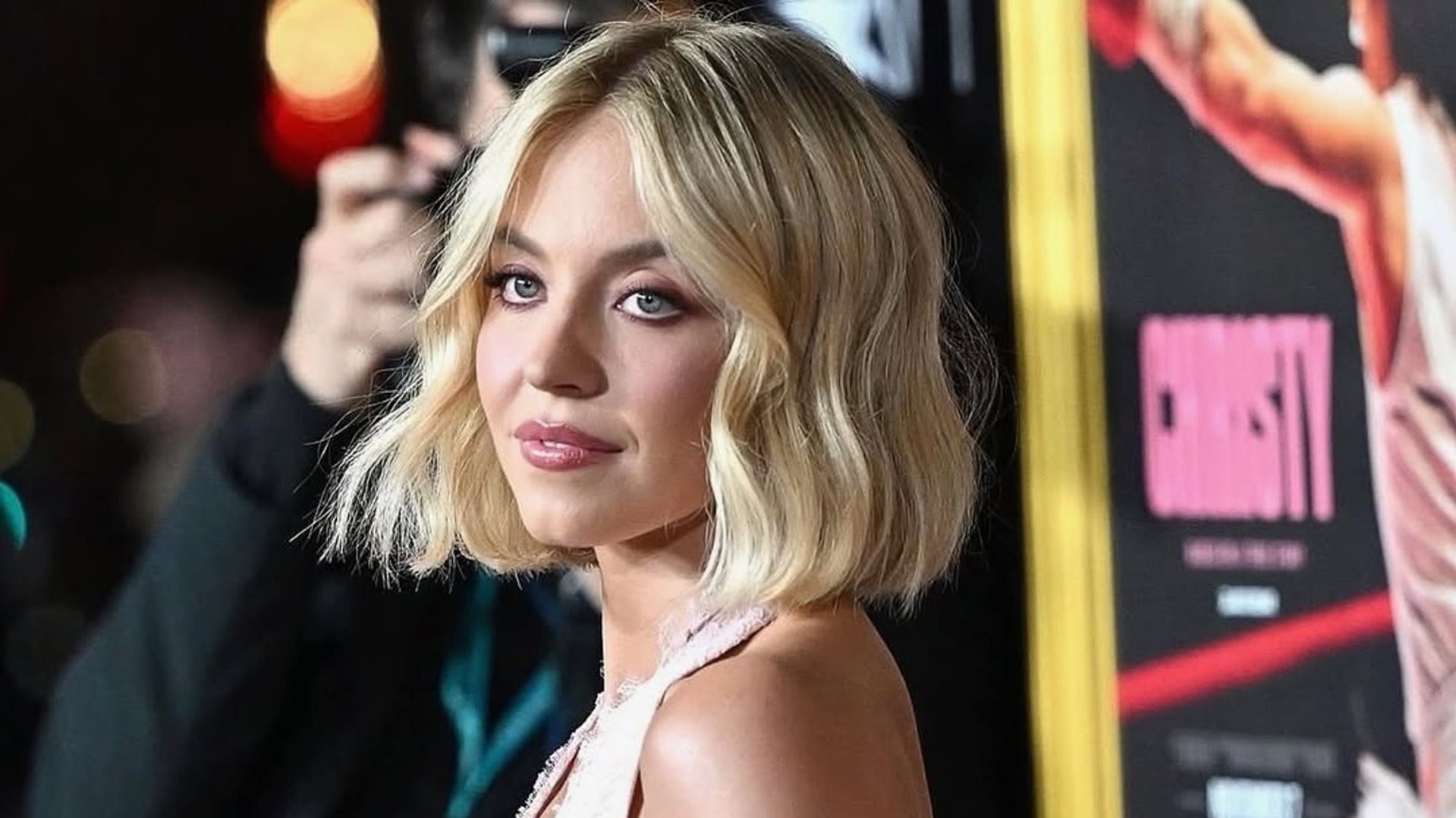 Sydney Sweeney: Έκοψε καρέ τα μαλλιά της 1