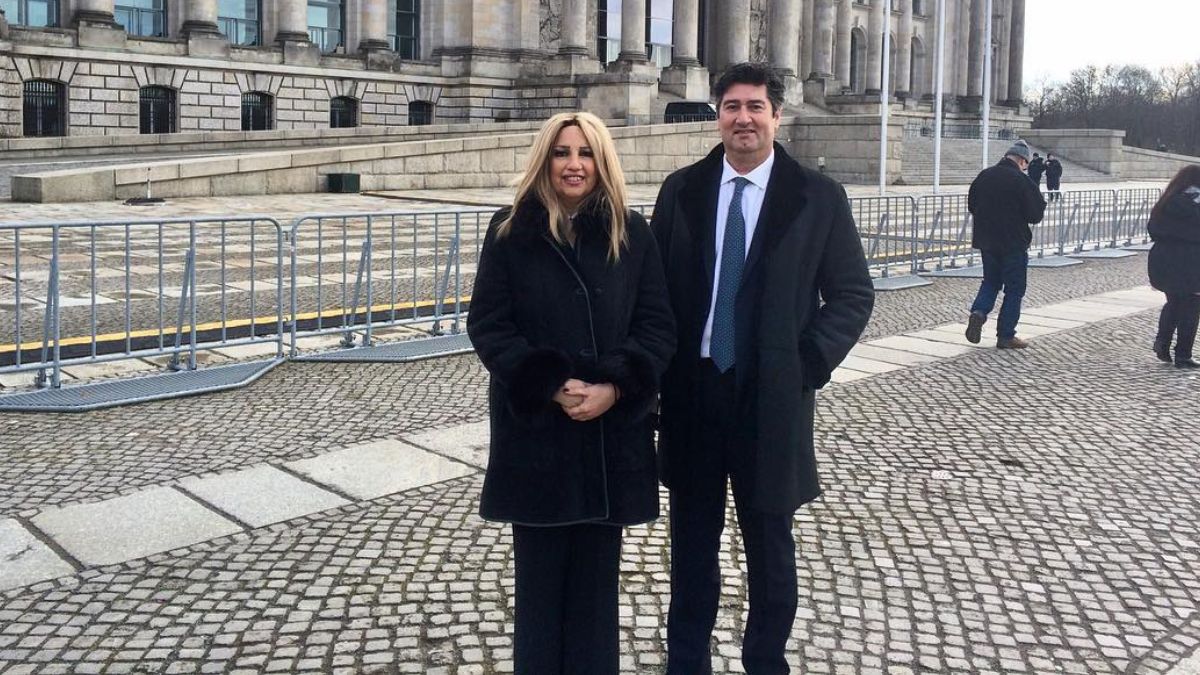 «Το όνομά της είναι ακόμα στο κουδούνι»: Ο σύζυγος της Φώφης Γεννηματά “σπάει” τη σιωπή του – 4 χρόνια χωρίς εκείνη 1