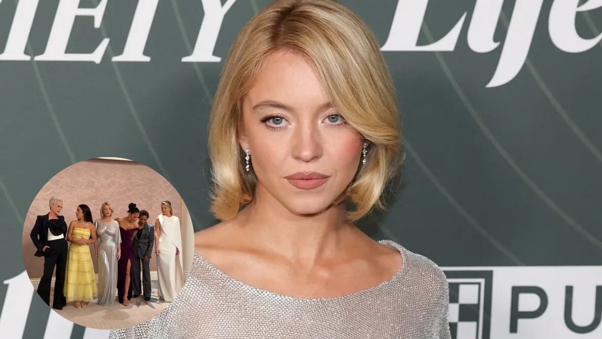 Sydney Sweeney, Jamie Lee Curtis, Kate Hudson τιμήθηκαν για την προσφορά τους και έλαμψαν μαζί στο κόκκινο χαλί
