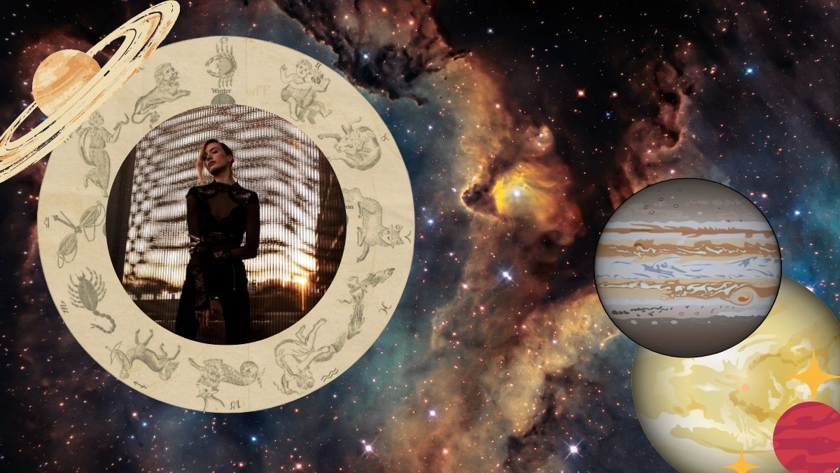 Εξάγωνο Αφροδίτης-Δία στις 8 του μήνα: Ευκαιρίες για έρωτα, αφθονία και επανασυνδέσεις για 3 ζώδια 1
