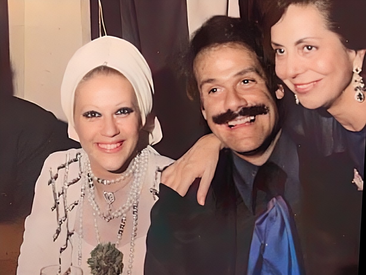 Ντίμης Κρίτσας: Η μαγική ζωή του διεθνούς φήμης Έλληνα designer που “έφυγε” στα 102 του χρόνια 1