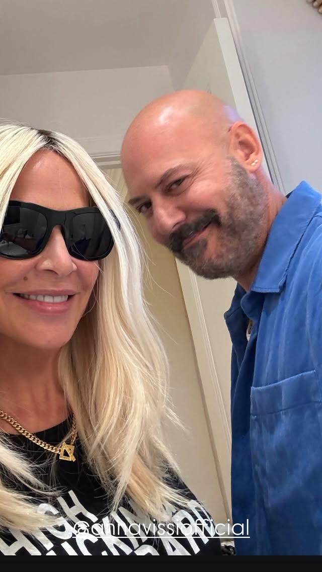 Το “παριζιάνικο” κούρεμα της Άννας Βίσση είναι ό,τι πιο hot για τα μαλλιά σας φέτος 3