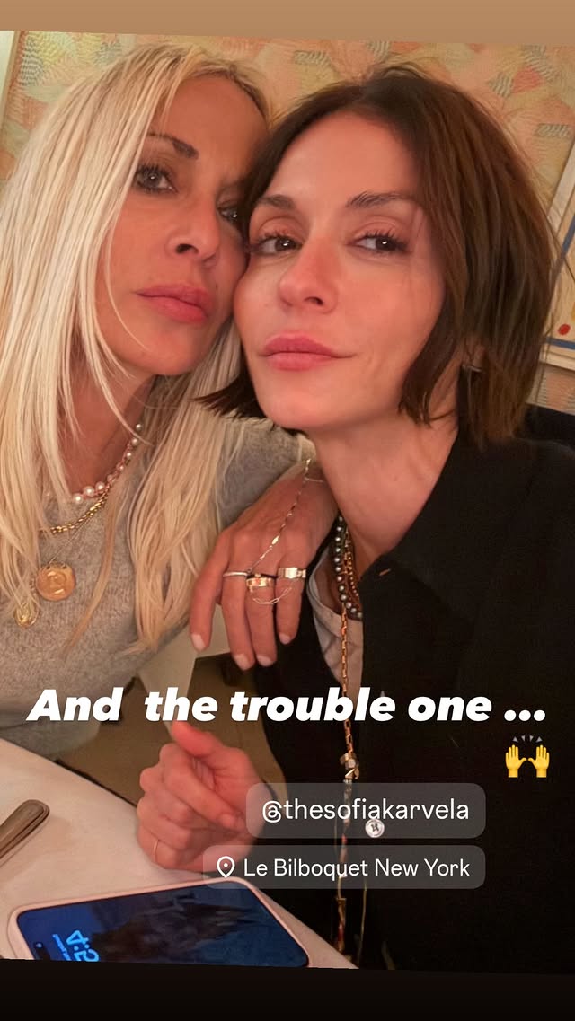 Το “παριζιάνικο” κούρεμα της Άννας Βίσση είναι ό,τι πιο hot για τα μαλλιά σας φέτος 4