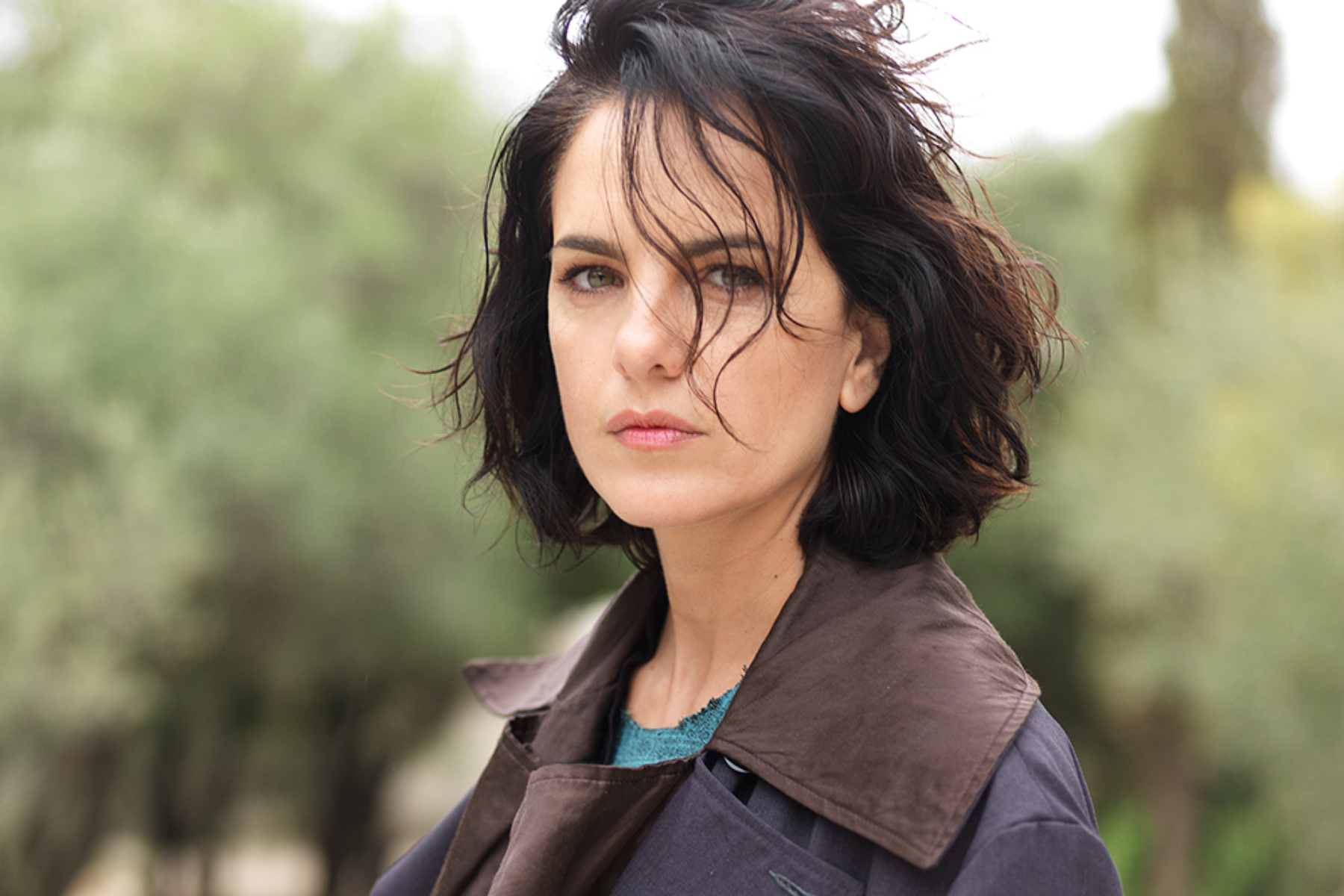 Έφη Σπύρου – Κάποτε μοντέλο με διεθνείς συνεργασίες, σήμερα καλλιτέχνις της γυναικείας φωνής