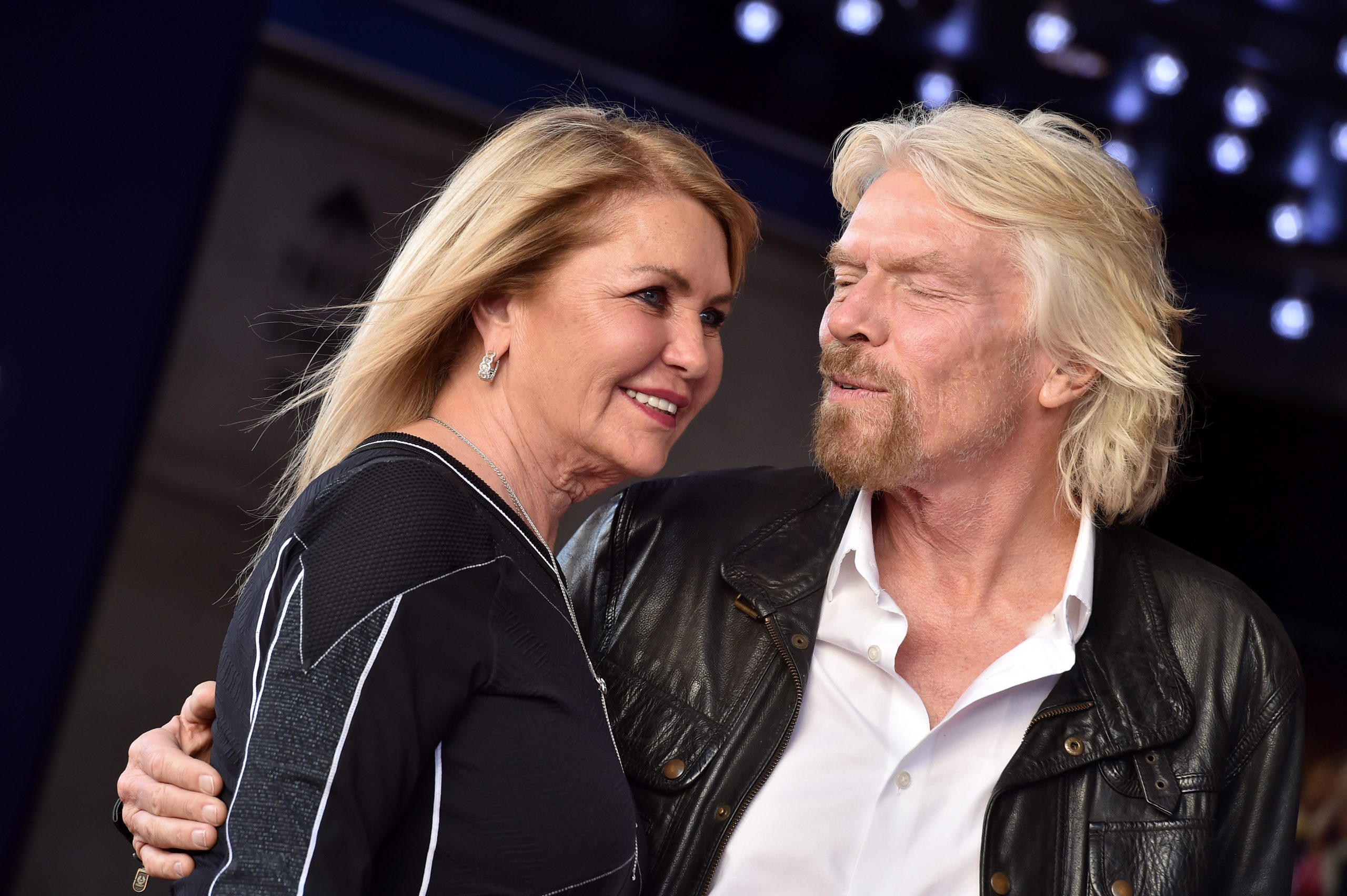 «Ήταν ο κόσμος μου»: Ο Sir Richard Branson αποχαιρετά την αγαπημένη του Joan μετά από 35 χρόνια γάμου 1