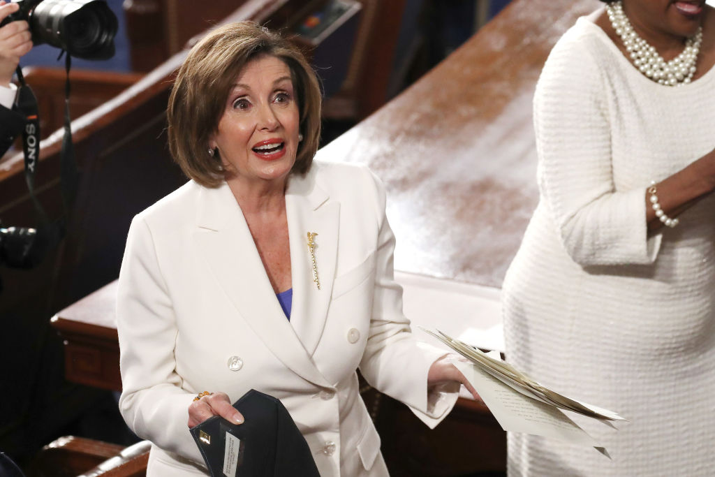 Η Nancy Pelosi αποχωρεί από το Κογκρέσο: Η τεσσαρακονταετής πορεία της πρώτη γυναίκας προέδρου της Βουλής
