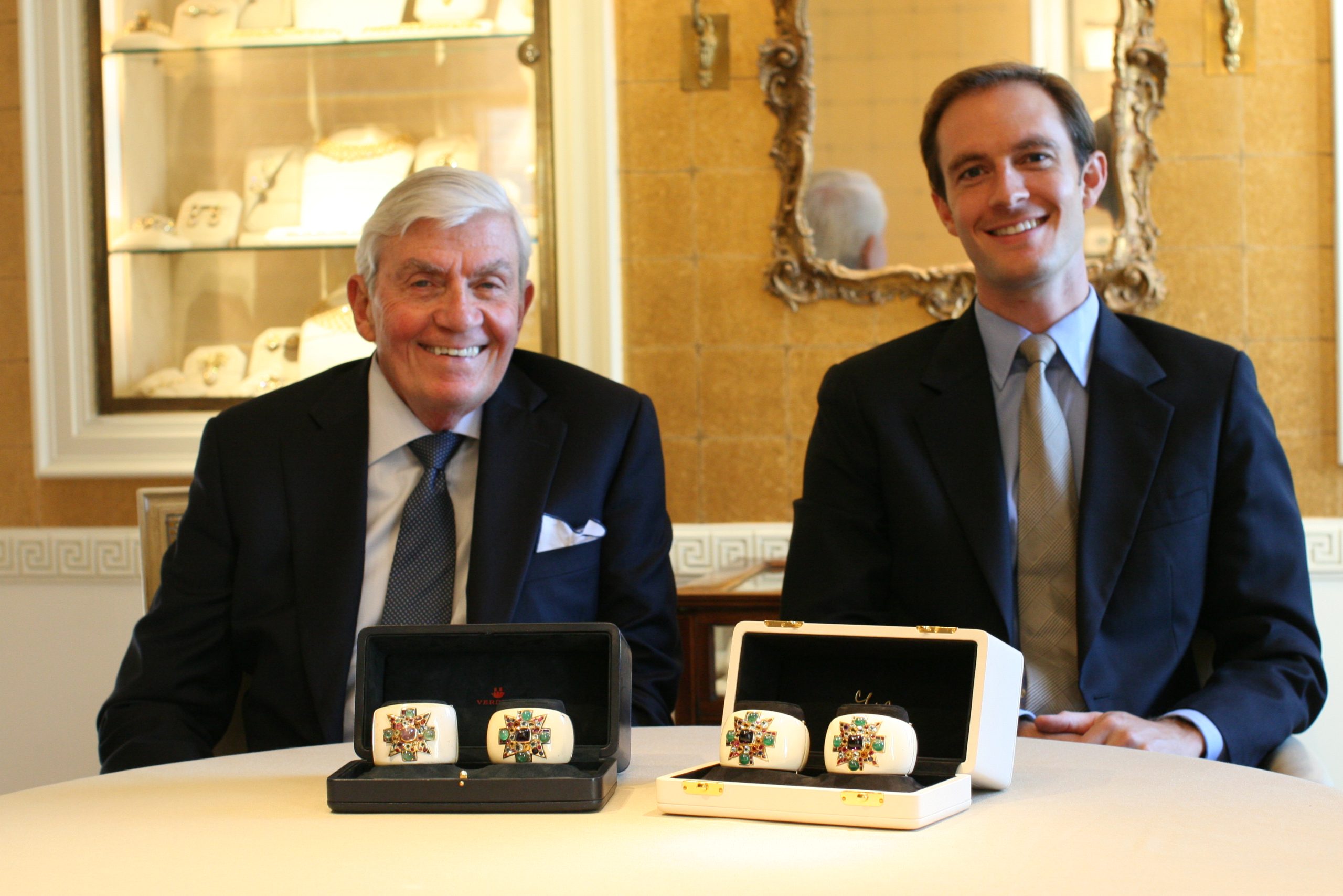 Ποιος ήταν ο Ward Landrigan που ανέστησε δύο θρυλικούς οίκους κοσμημάτων 1