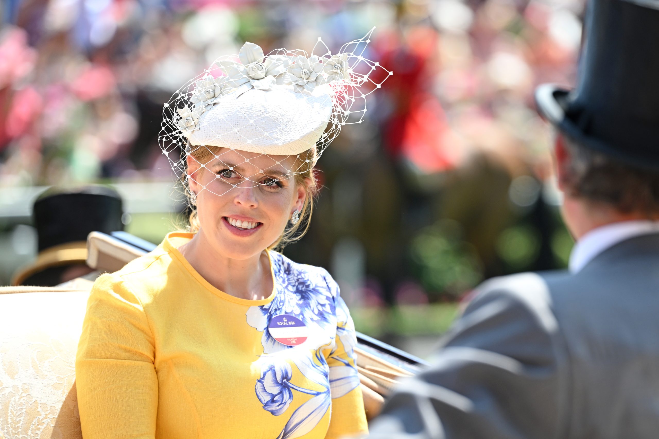 Πριγκίπισσα Βεατρίκη: Η συγκινητική εξομολόγηση για την πρόωρη γέννηση της κόρης της, Athena