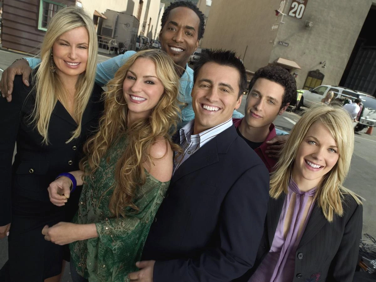 Joey: Για πρώτη φορά διαθέσιμα τα τελευταία οκτώ επεισόδια του spin-off των Friends 1