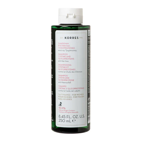 Τα καλύτερα σαμπουάν κατά της τριχόπτωσης για πιο υγιή μαλλιά 4