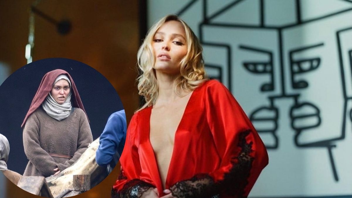 Lily-Rose Depp: Αγνώριστη για τις ανάγκες του «Werwulf»: Από την κομψότητα της Chanel στη σκληρή πραγματικότητα του Μεσαίωνα 1