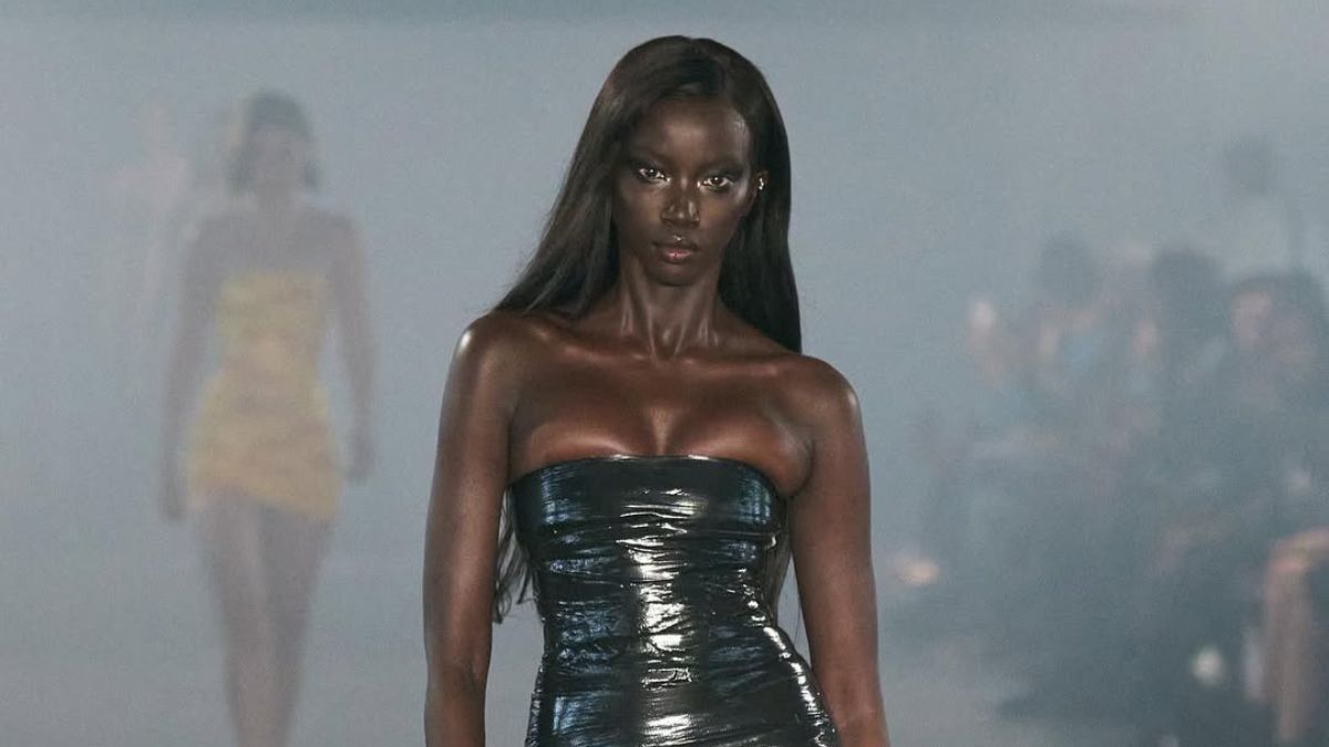 Άνοκ Γιάι: Ποια είναι η Σουδανοαμερικανίδα καλλονή που ανακηρύχθηκε «Μοντέλο της Χρονιάς»