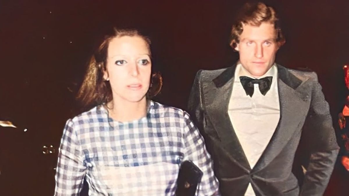 Νυχτερινή έξοδος στο Παρίσι: Η Χριστίνα Ωνάση με τον γοητευτικό βιομήχανο Mick Flick στην Πόλη του Φωτός το 1972 1