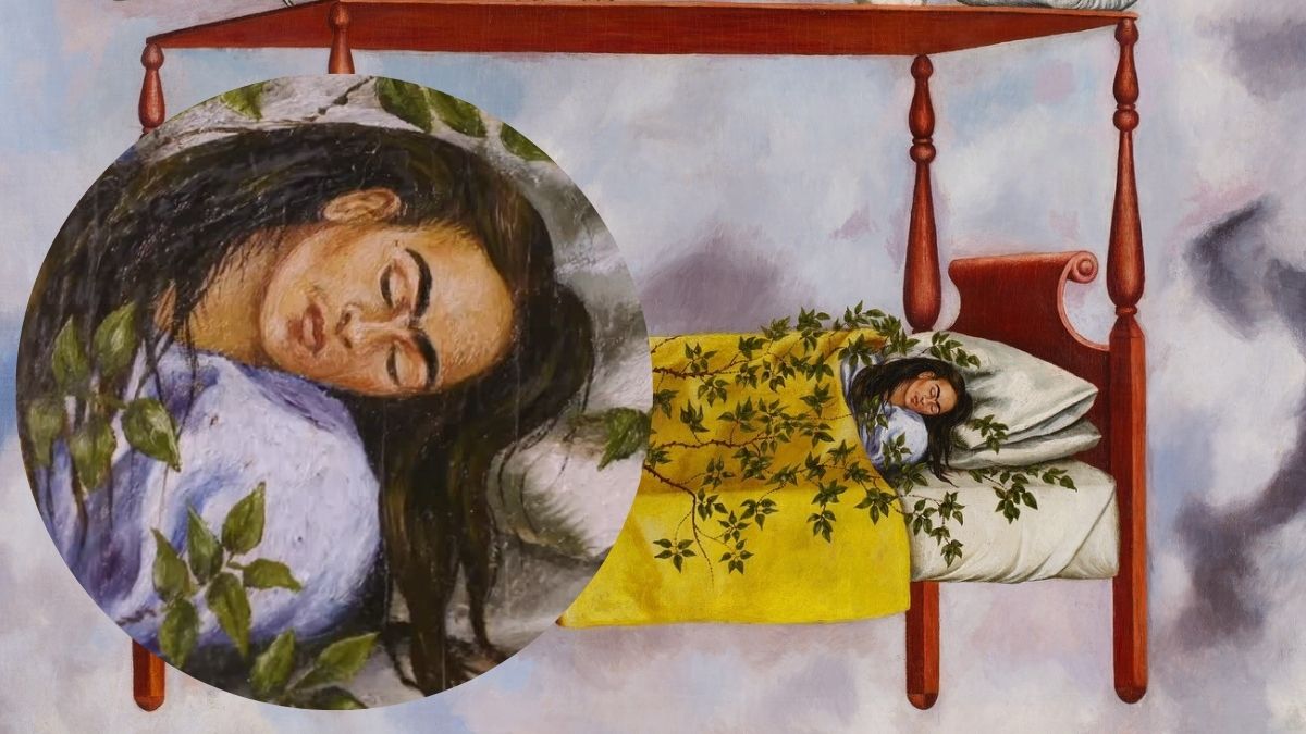 Frida Kahlo: Το έργο της «El sueño (La cama)» έγινε το ακριβότερο που έχει δημιουργηθεί ποτέ από γυναίκα καλλιτέχνιδα 1