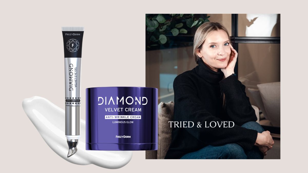 Βρήκα το αντιγηραντικό skincare ντουέτο που «κλειδώνει» τη νεανικότητα της επιδερμίδας 1