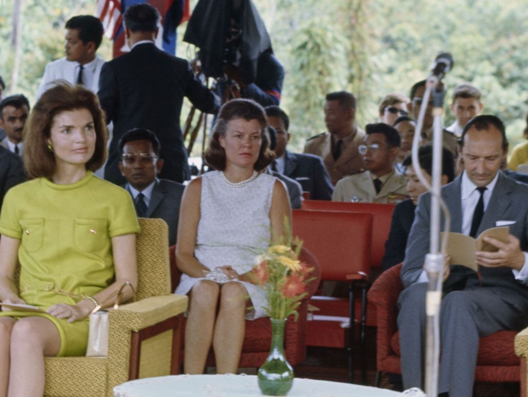 Η επιλογή της Jackie: Ο άνδρας που απέρριψε για χάρη του Αριστοτέλη Ωνάση