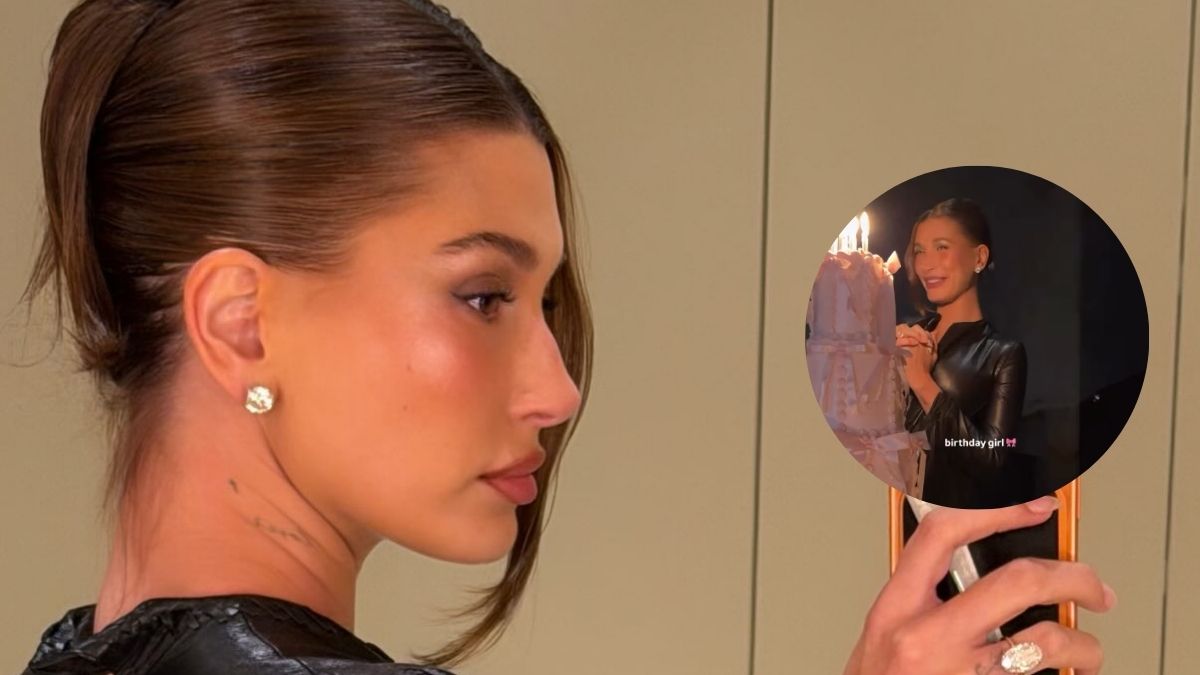 Hailey Bieber: Τα 29α γενέθλια, το glamorous party και η πενταώροφη τούρτα που έκλεψε την παράσταση