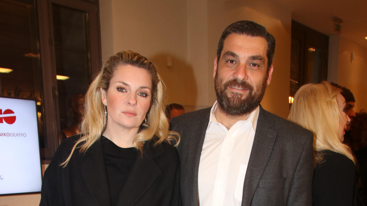 Ελισάβετ Μουτάφη: «Η βάπτιση του γιου μας θα γίνει εναλλακτικά, δεν είμαι φανατική της θρησκείας»