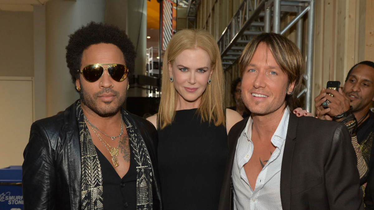 Nicole Kidman και Lenny Kravitz ξανά μαζί; Το comeback ενός έρωτα που σημάδεψε τα 00s
