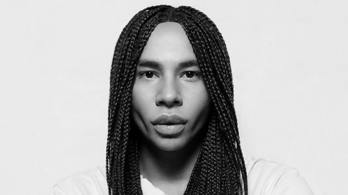 Olivier Rousteing αποχωρεί από τον οίκο Balmain μετά από 15 χρόνια