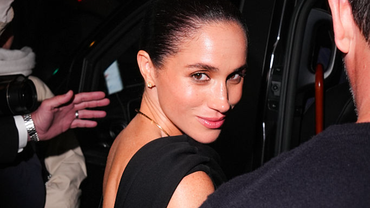 Η Meghan Markle επιστρέφει στην υποκριτική μετά από οκτώ χρόνια 1