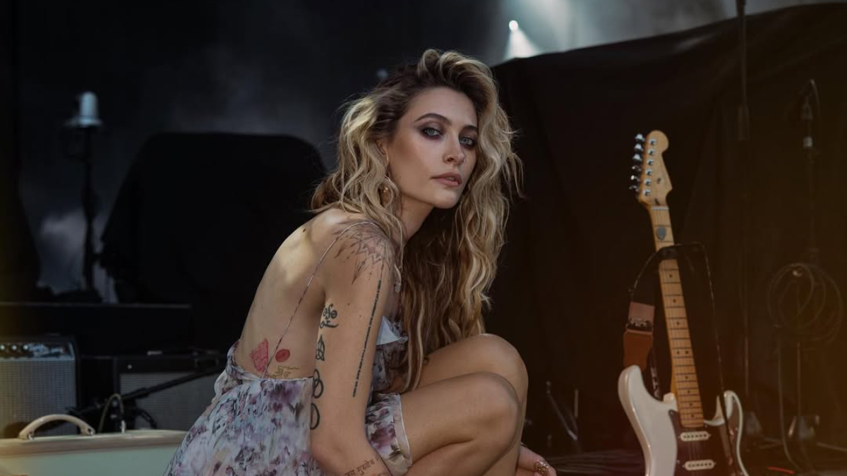Paris Jackson: Δείχνει στο κοινό τις μόνιμες βλάβες που της προκάλεσαν τα ναρκωτικά 1
