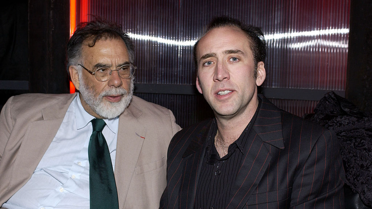 Nicolas Cage & Francis Ford Coppola: Η άγνωστη συγγένεια και το χρονικό της αντιζηλίας 1