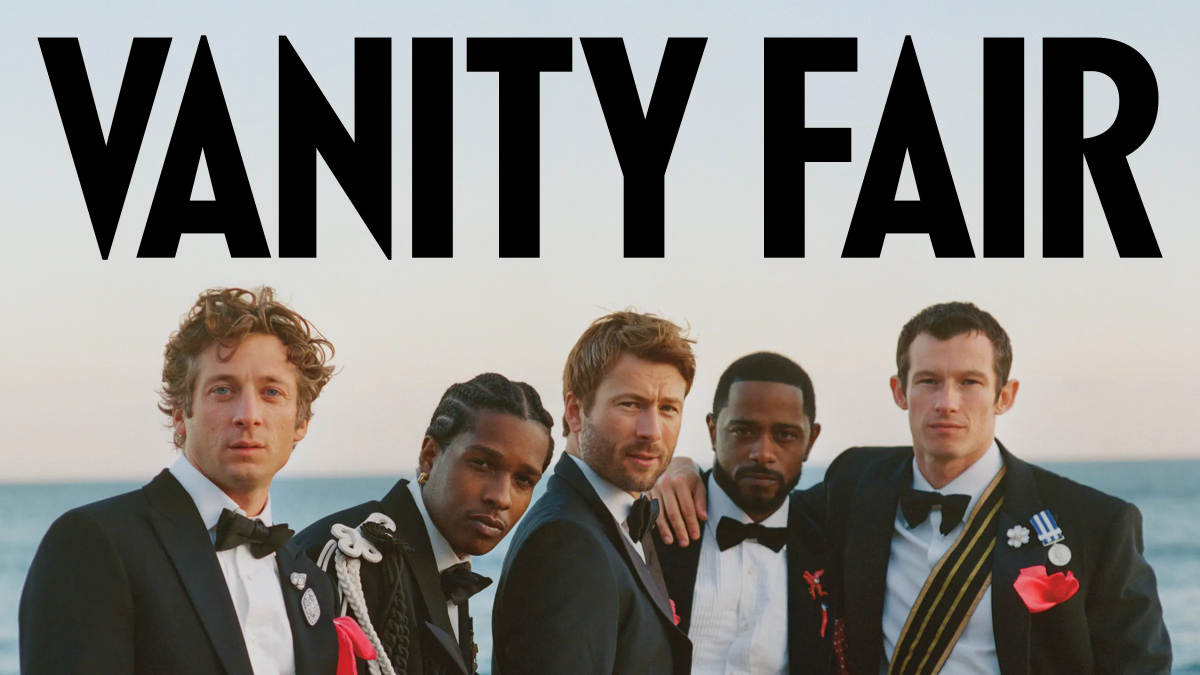 Το φετινό Hollywood issue του Vanity Fair είναι αφιερωμένο σε μια νέα γενιά ανδρών