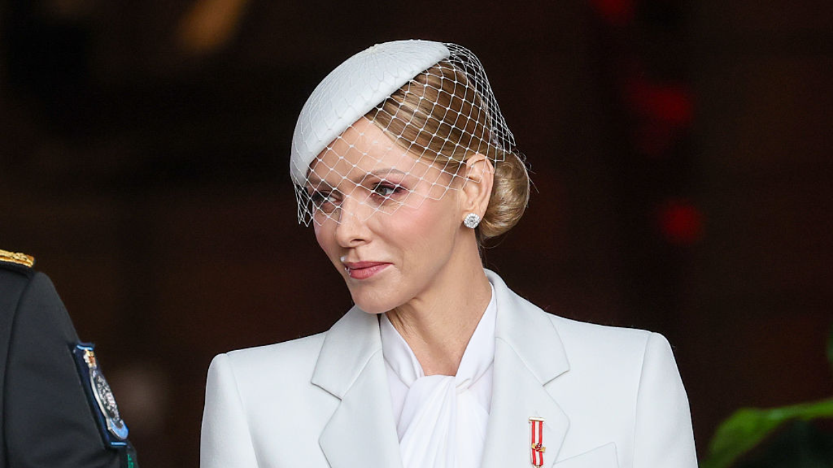 Ο φόρος τιμής της πριγκίπισσας Charlene στη Grace Kelly με αφορμή την Εθνική Ημέρα του Μονακό