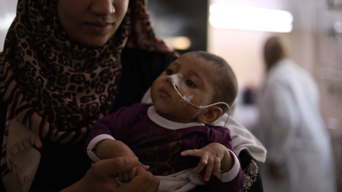 «Παγκόσμια Ημέρα Παιδιού στη Γάζα: Η χώρα με τα περισσότερα ακρωτηριασμένα παιδιά, χιλιάδες σε λίστες αναμονής και πάνω από 350 στη φυλακή