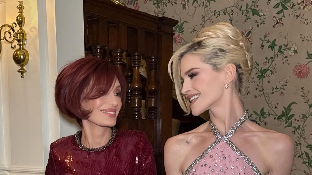 Kelly & Sharon Osbourne: Η πρώτη τους κοινή δημόσια εμφάνιση μετά το θάνατο του Ozzy Osbourne