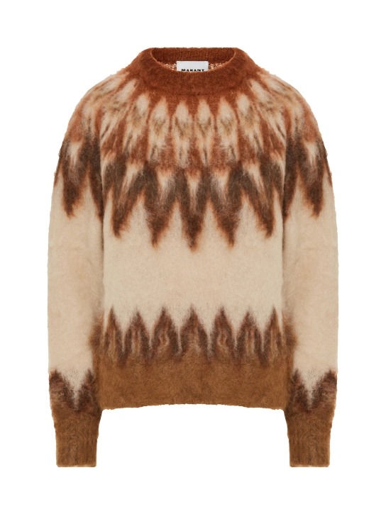 Έρχεται η στιγμή τους! Τα ωραιότερα χριστουγεννιάτικα και ζακάρ πουλόβερ 12