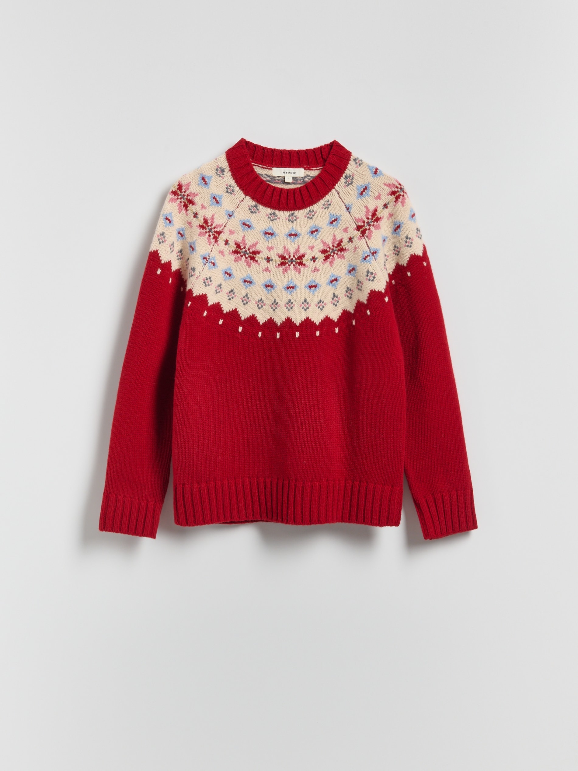 Έρχεται η στιγμή τους! Τα ωραιότερα χριστουγεννιάτικα και ζακάρ πουλόβερ 13