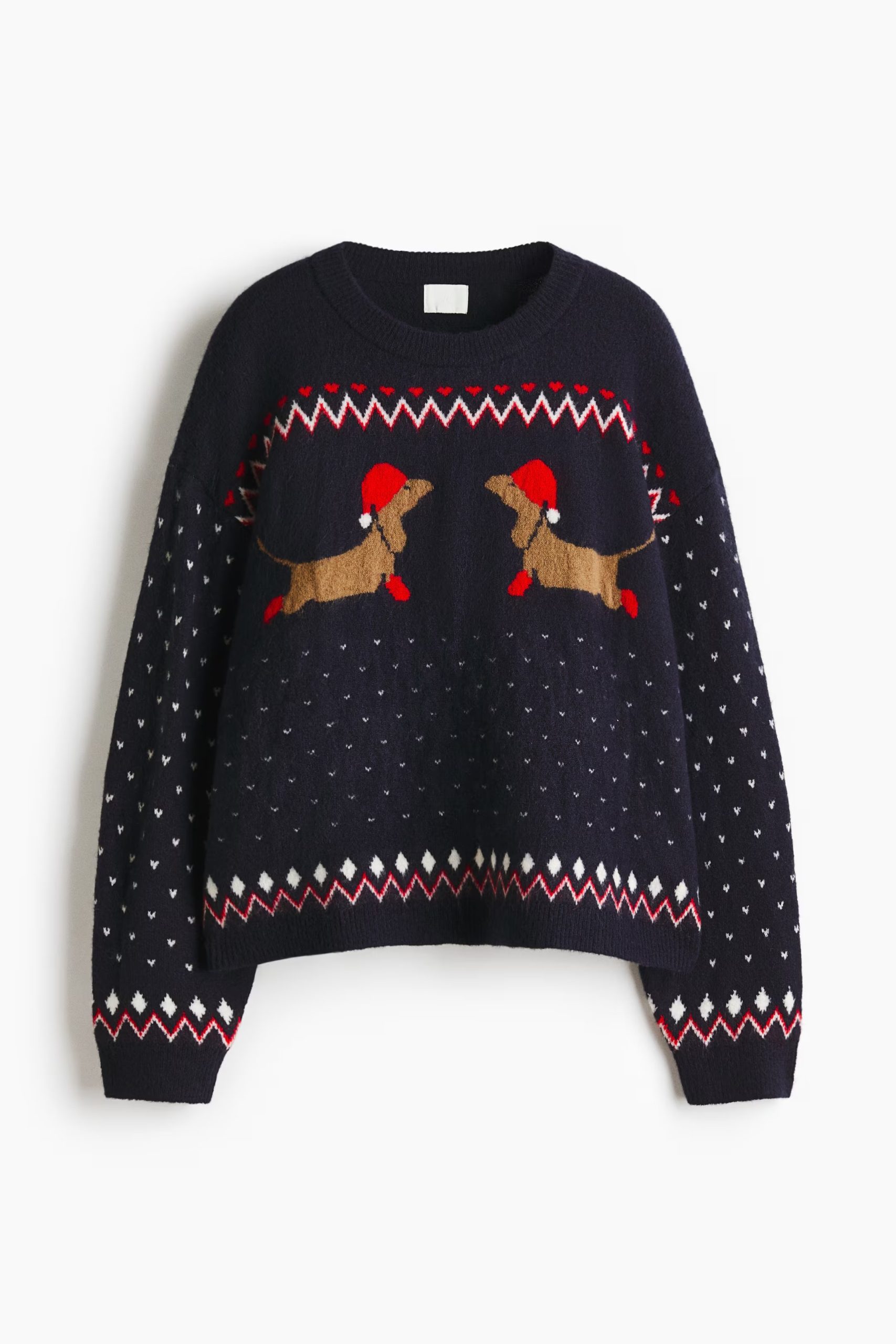 Έρχεται η στιγμή τους! Τα ωραιότερα χριστουγεννιάτικα και ζακάρ πουλόβερ 6