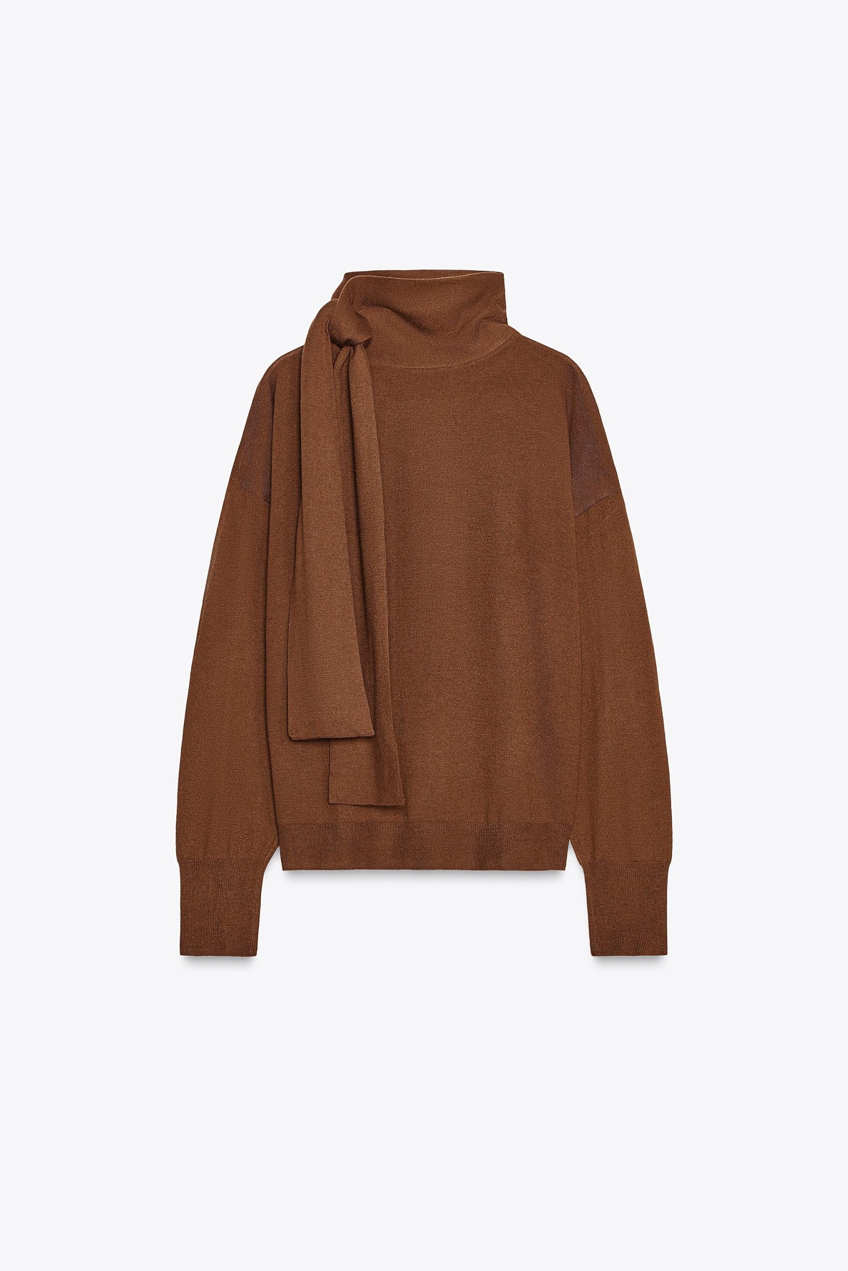 Το πιο chic πουλόβερ του φετινού χειμώνα κάνει κάθε σύνολο να δείχνει πιο ακριβό 6