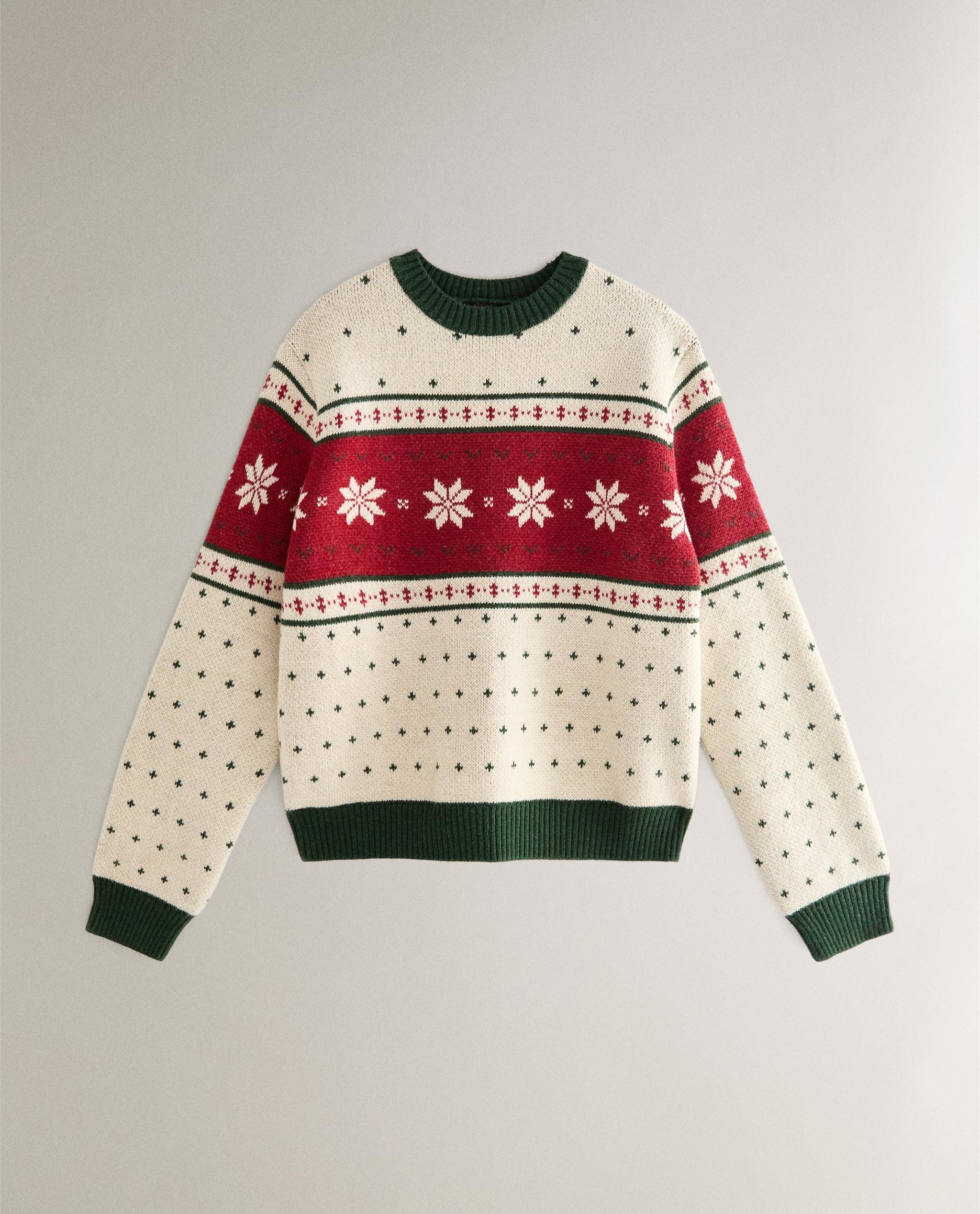 Έρχεται η στιγμή τους! Τα ωραιότερα χριστουγεννιάτικα και ζακάρ πουλόβερ 2