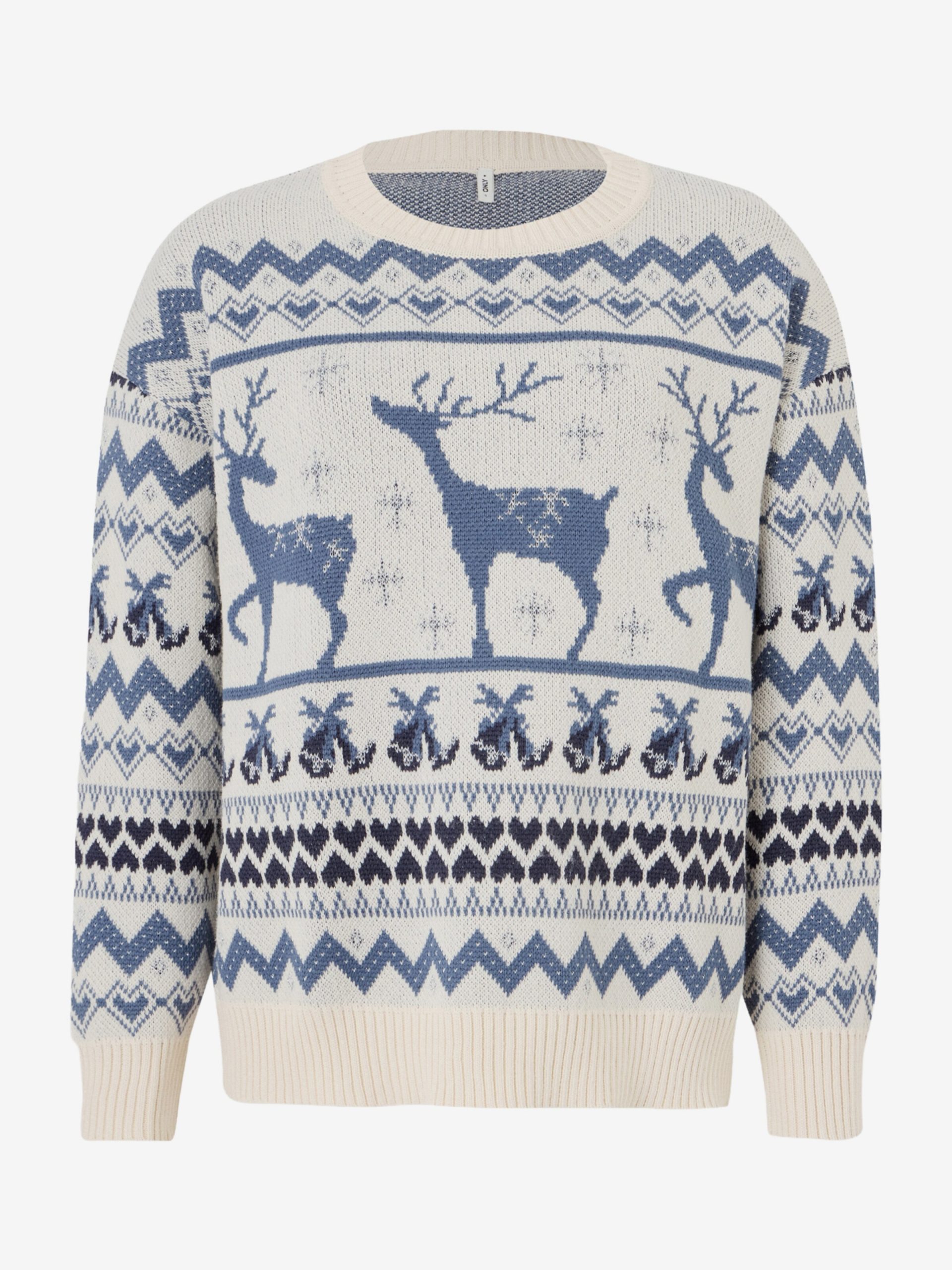 Έρχεται η στιγμή τους! Τα ωραιότερα χριστουγεννιάτικα και ζακάρ πουλόβερ 8