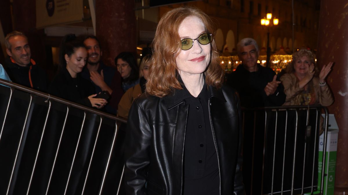 Η Isabelle Huppert στο 66ο Φεστιβάλ Κινηματογράφου Θεσσαλονίκης – «Θα ξαναέρθω στην Ελλάδα»